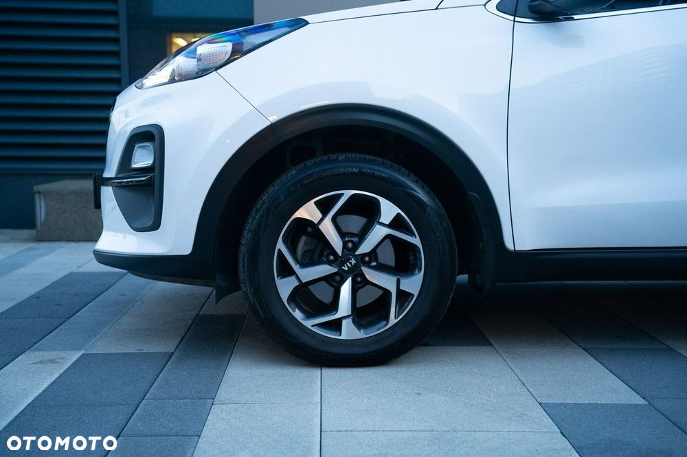 Kia Sportage 1.6 GDI Business Line 2WD - 21