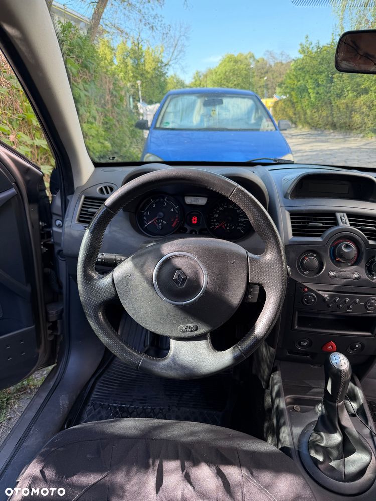 Renault Megane 1.5 dCi Alize - 7