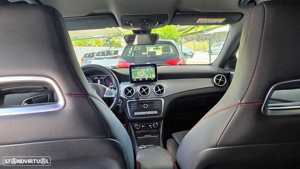 Mercedes-Benz CLA 220 d AMG Line Aut. - 21
