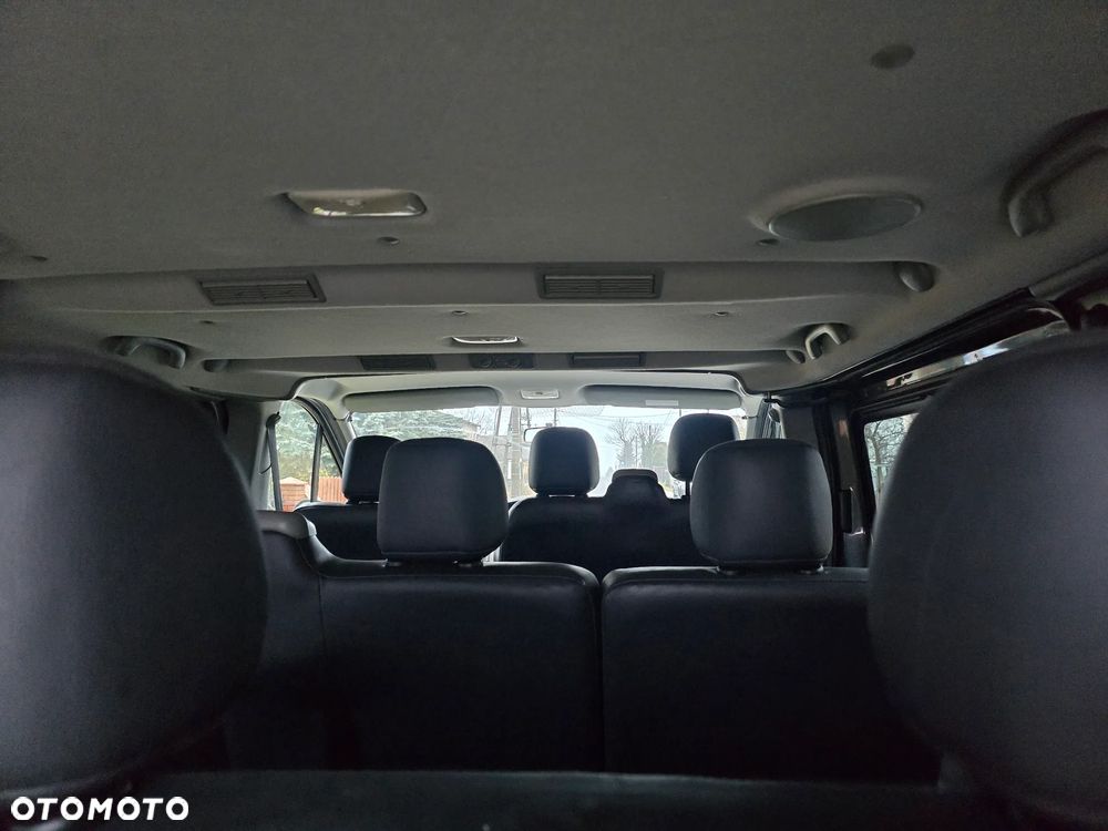 Renault Trafic Grand Passenger Pack Clim - 19