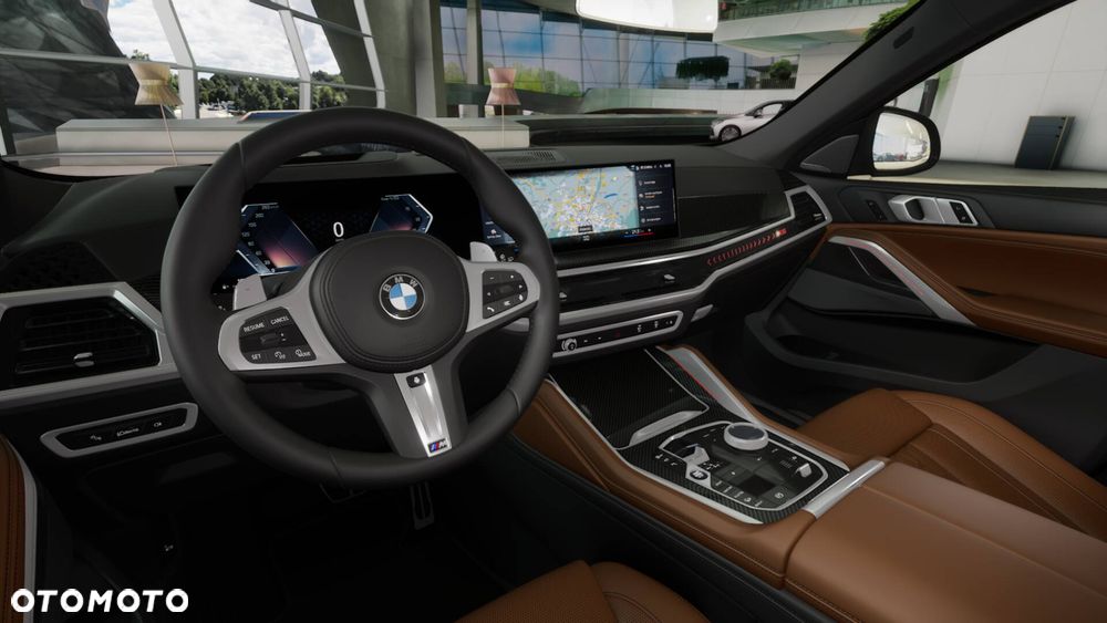 BMW X6 xDrive40d mHEV sport - 12
