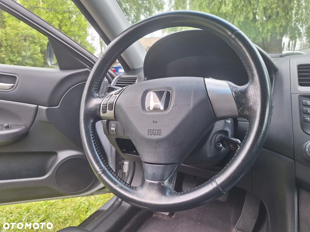 Honda Accord 2.0 Executive - 5