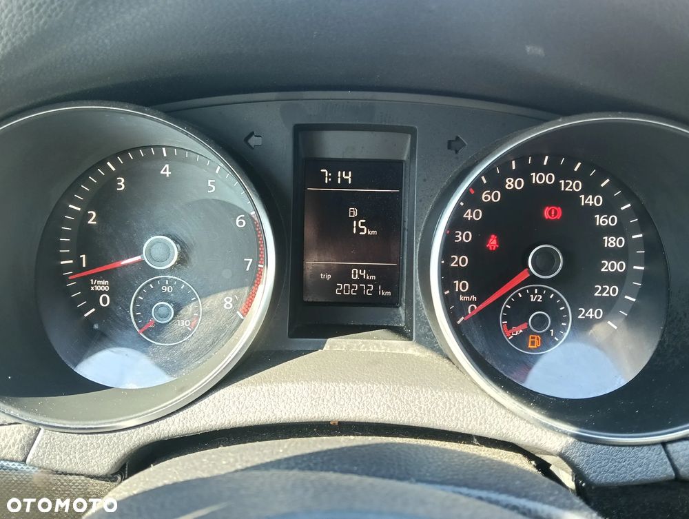 Volkswagen Golf 1.4 TSI Edition - 19