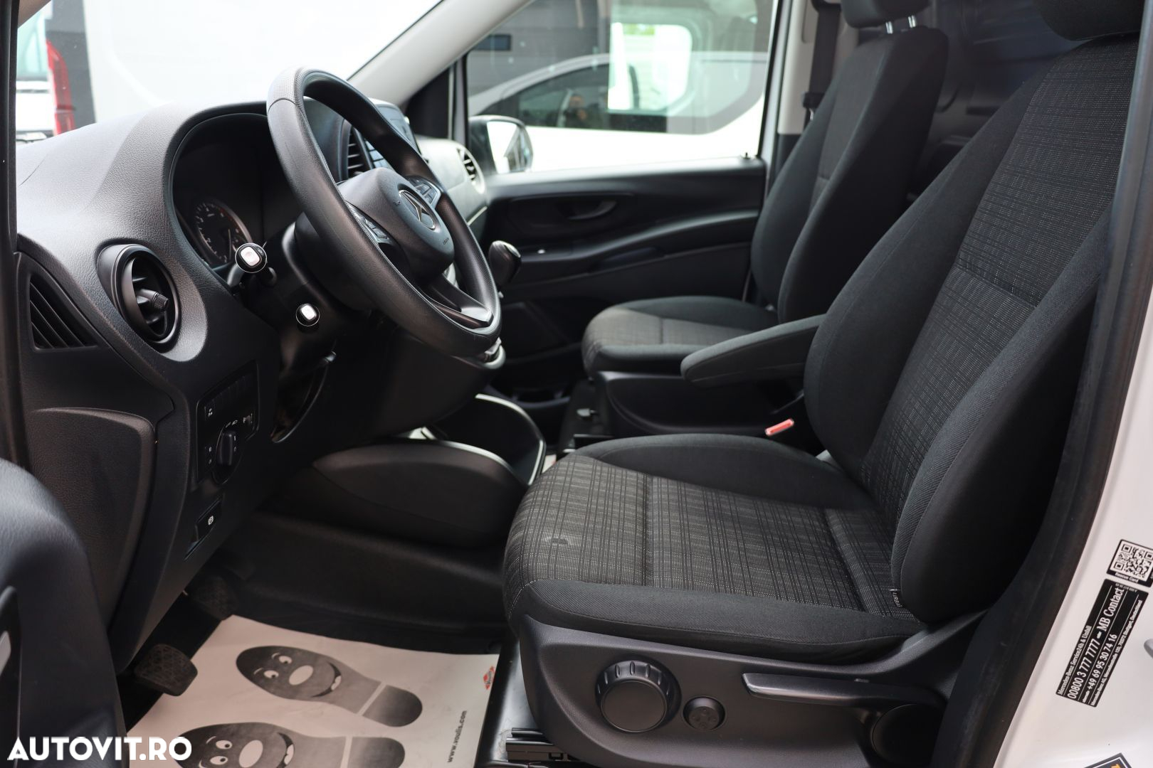 Mercedes-Benz Vito - 13