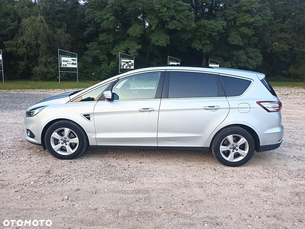 Ford S-Max 2.0 TDCi 4WD Titanium PowerShift - 4