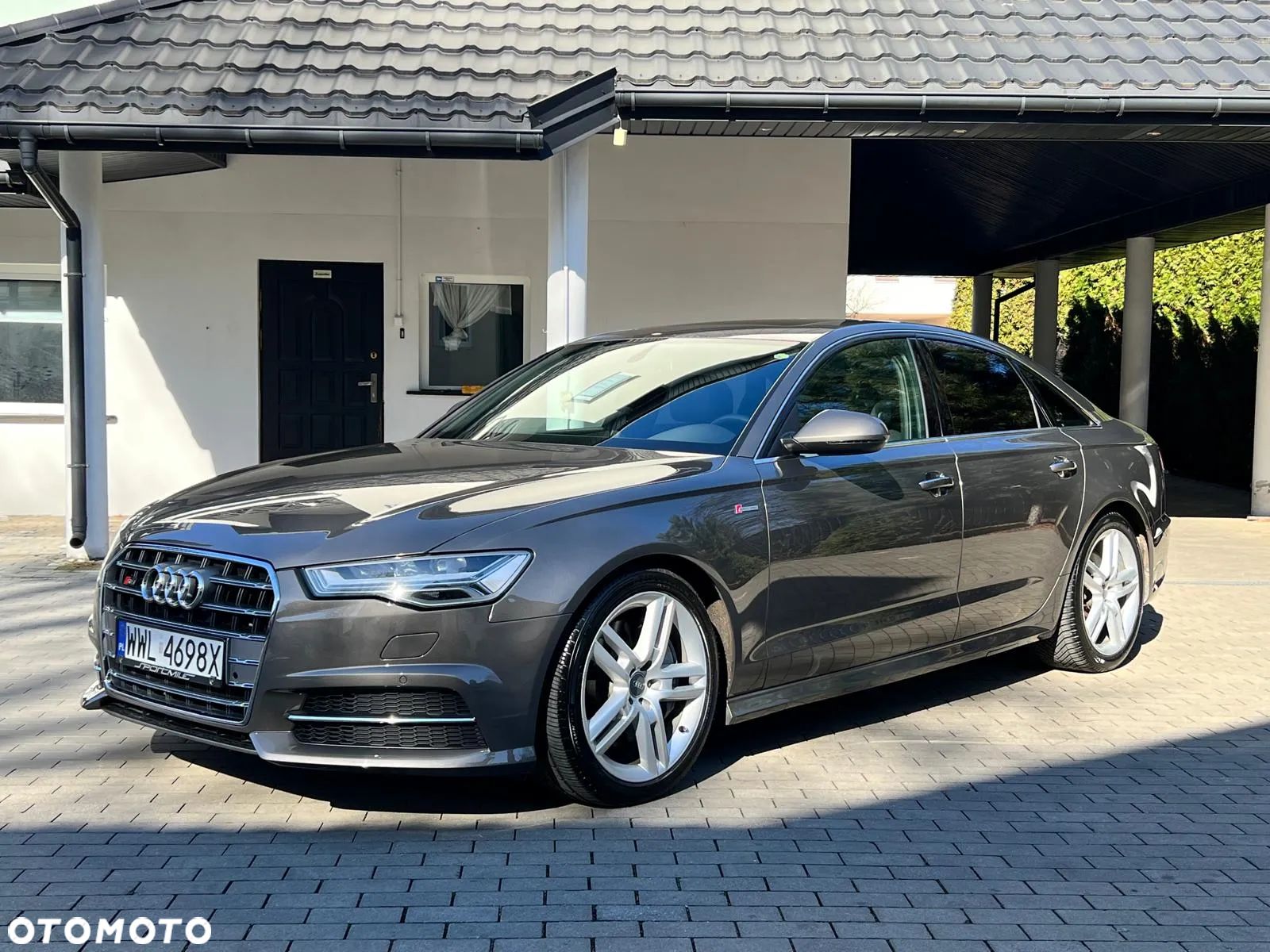 Audi A6 3.0 TFSI Quattro S tronic - 1