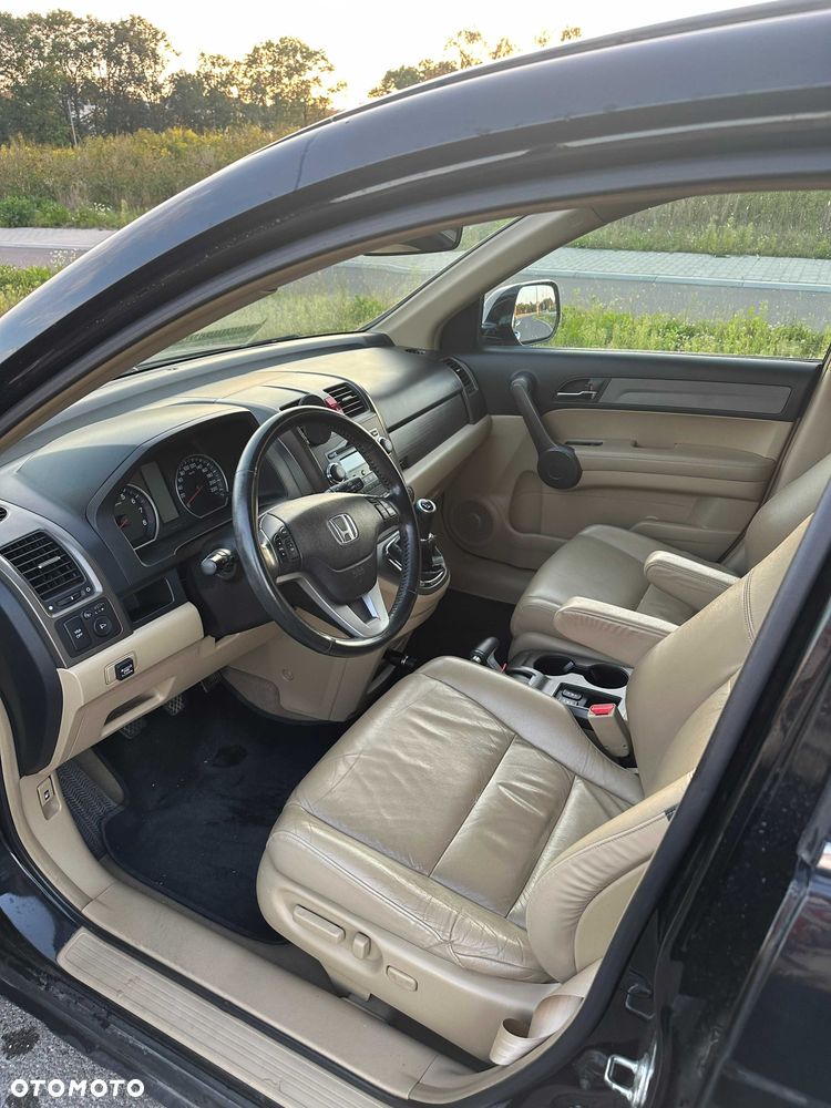 Honda CR-V - 5