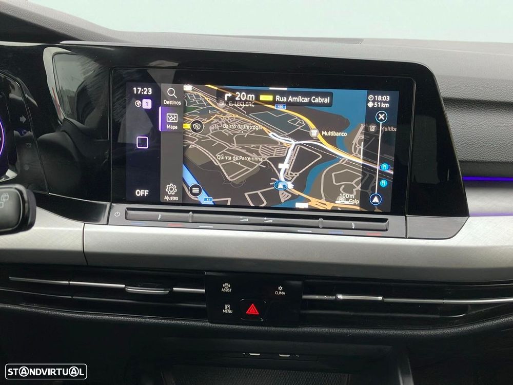 VW Golf 1.0 TSI Life - 12