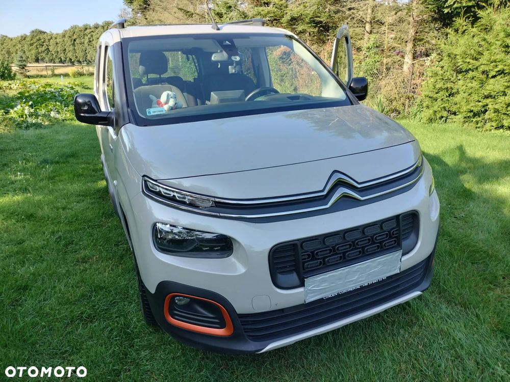 Citroën Berlingo M 1.2 PureTech Shine S&S - 1