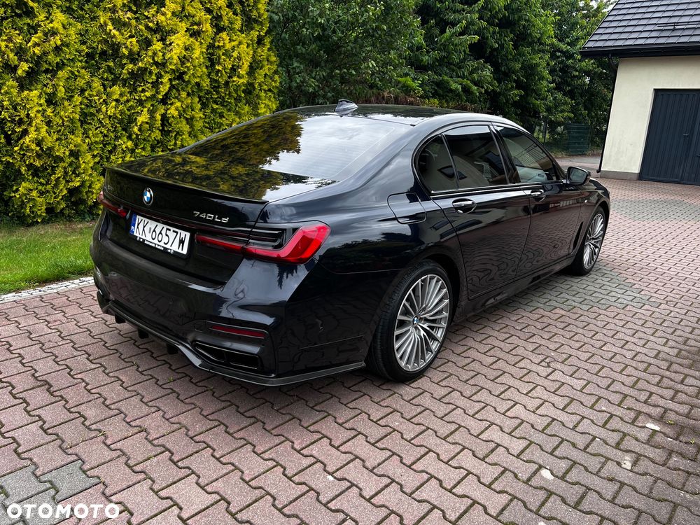 BMW Seria 7 730Ld xDrive - 5