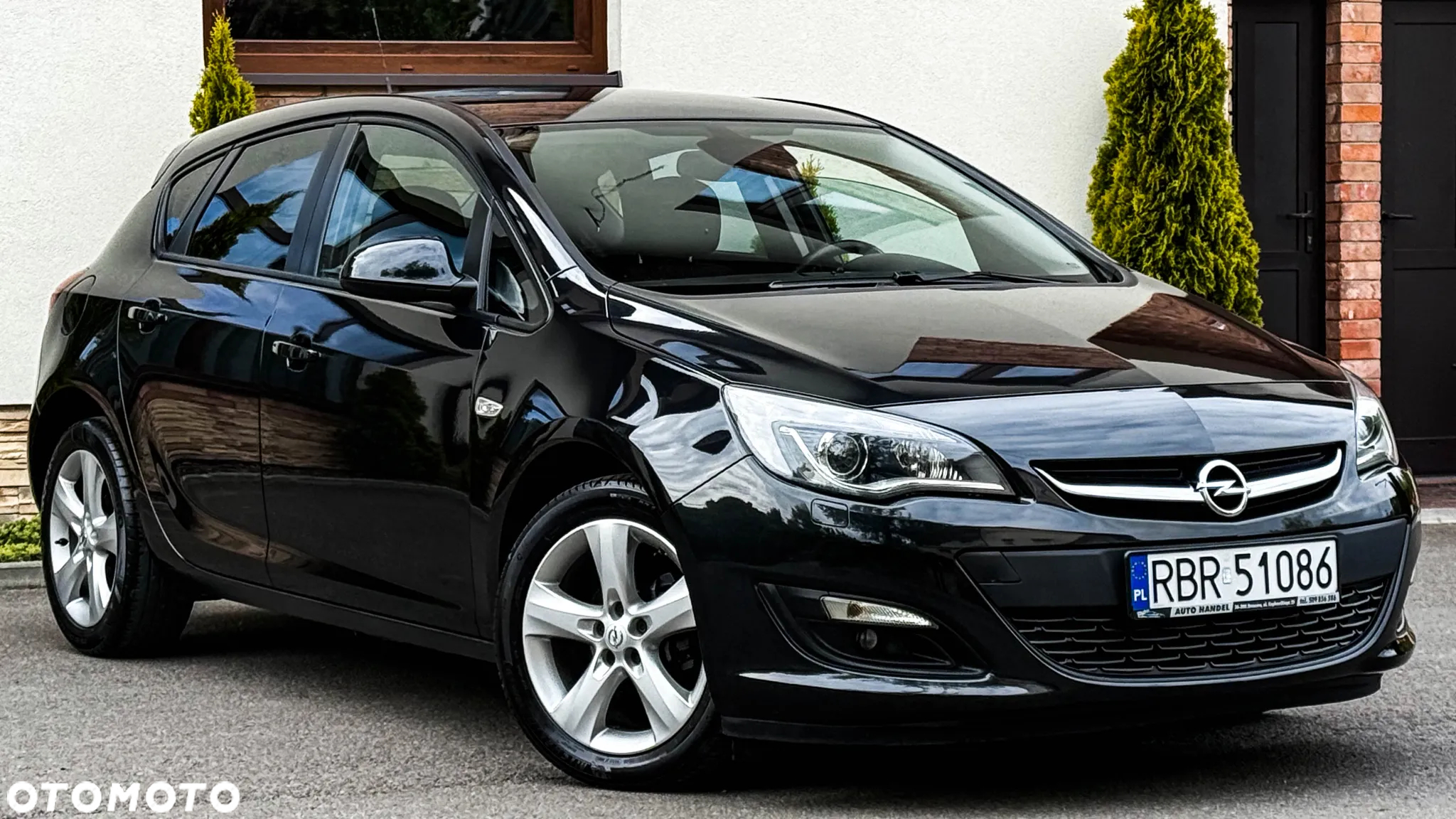 Opel Astra 1.4 Turbo Design Edition - 23