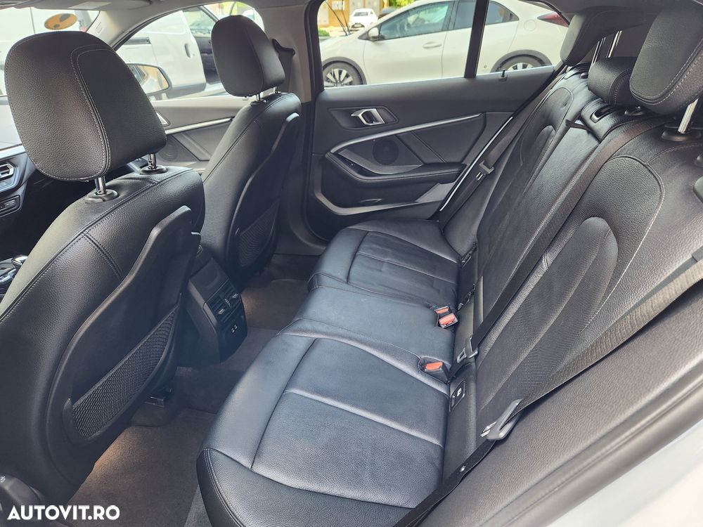 BMW Seria 1 118i Aut. Luxury Line - 8
