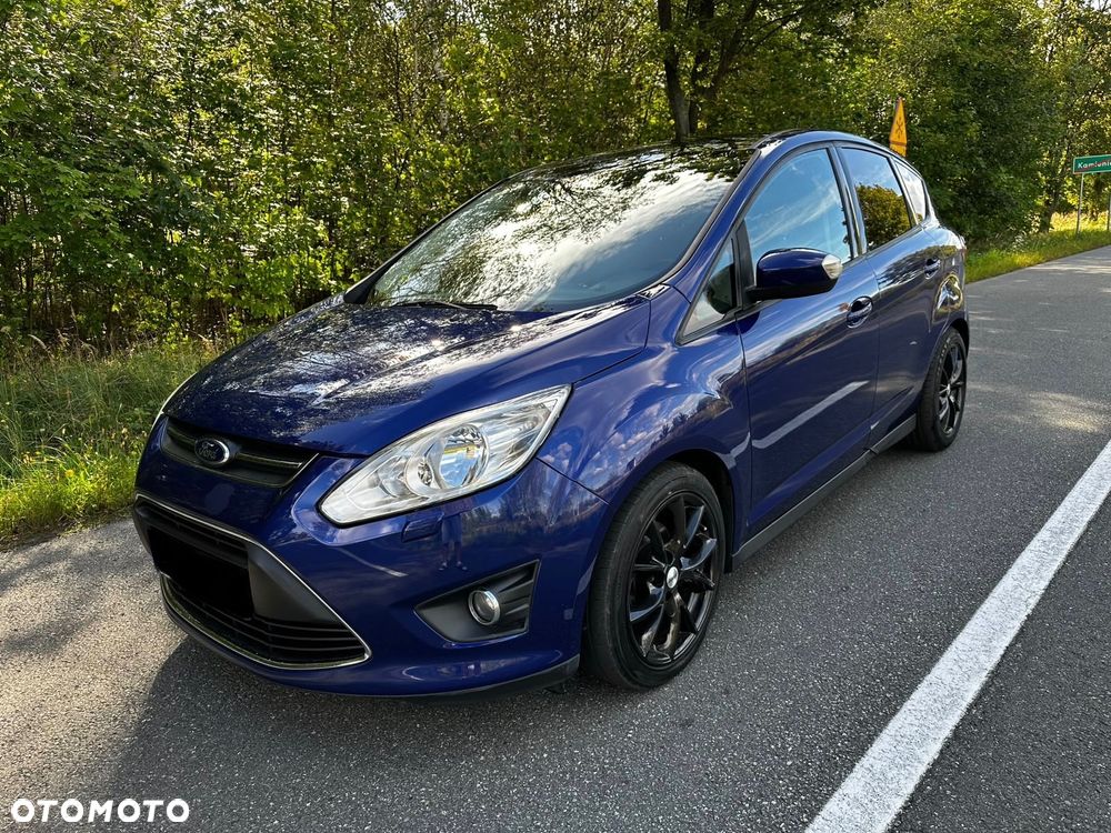 Ford C-MAX 1.0 EcoBoost Titanium ASS - 8