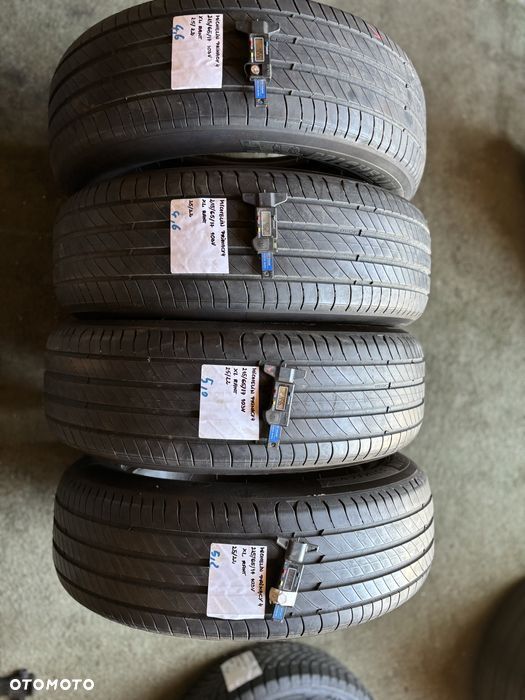 4x 215/65R17 103V MICHELIN PRIMACY 4 opona letnia 2022 XL RANT - 1