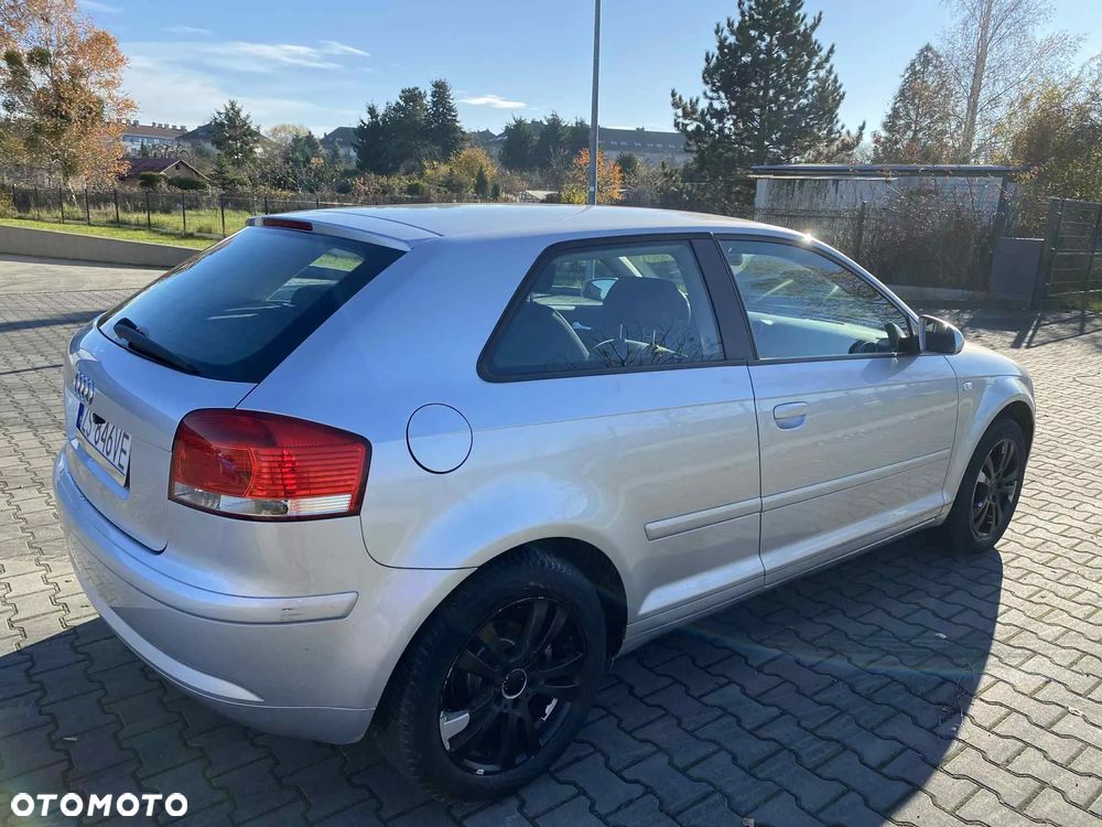 Audi A3 - 5