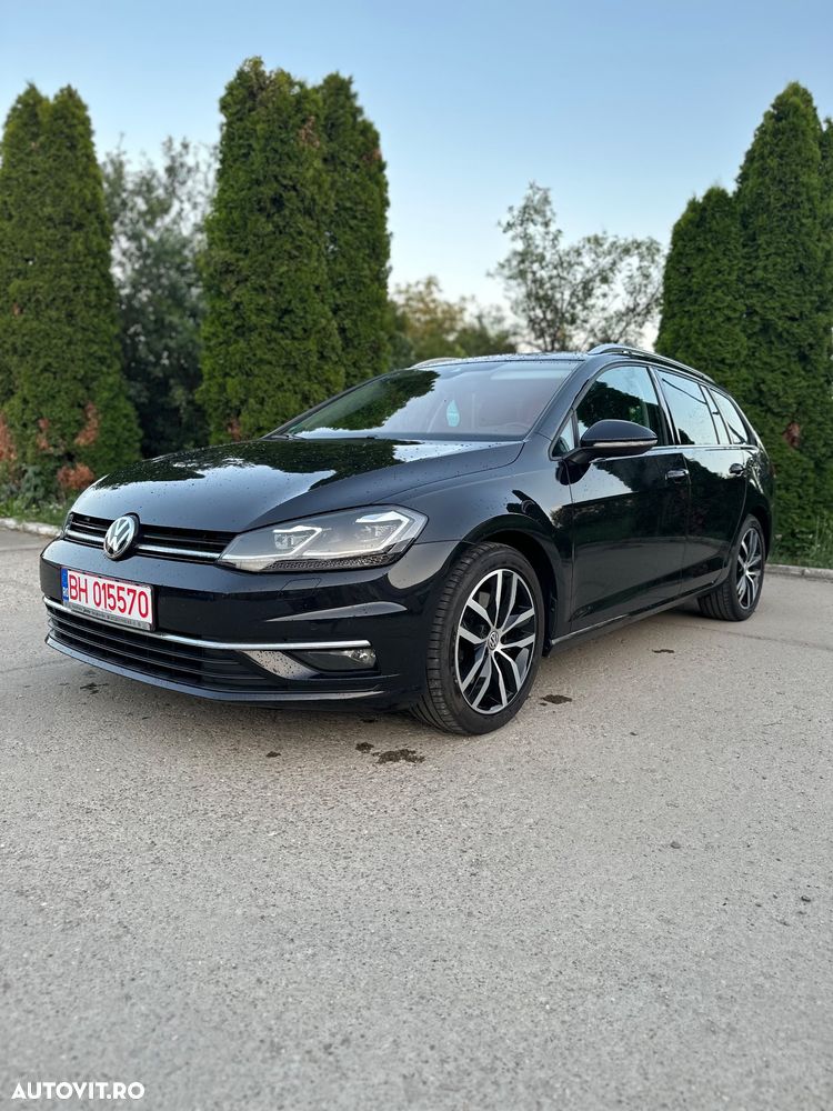 Volkswagen Golf - 3