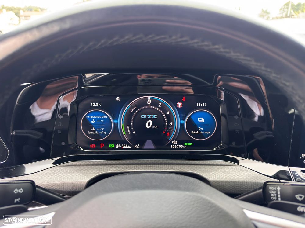 VW Golf 1.4 TSI GTE DSG - 20