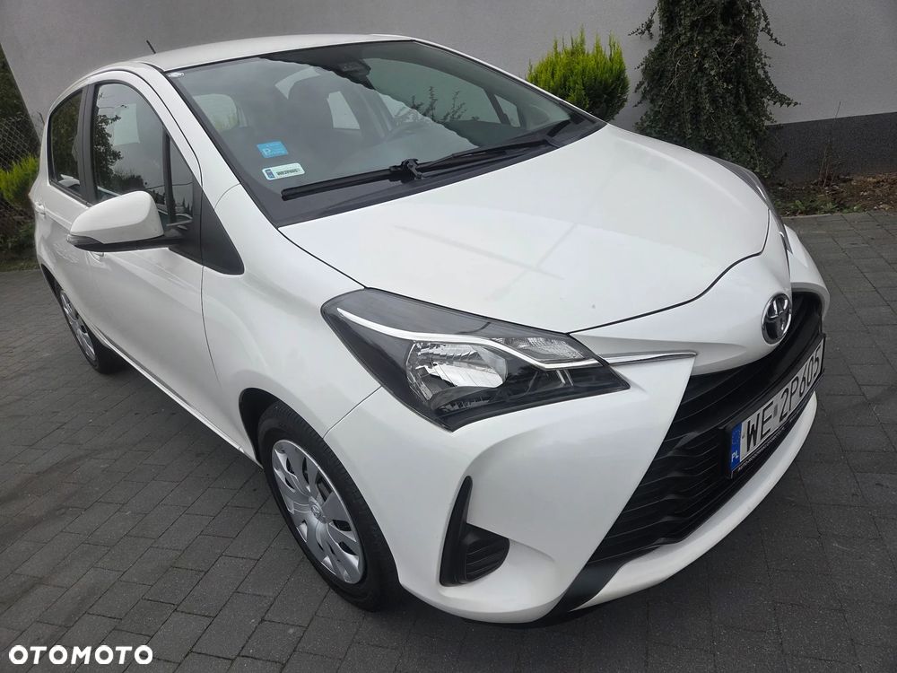 Toyota Yaris 1.0 Comfort - 21