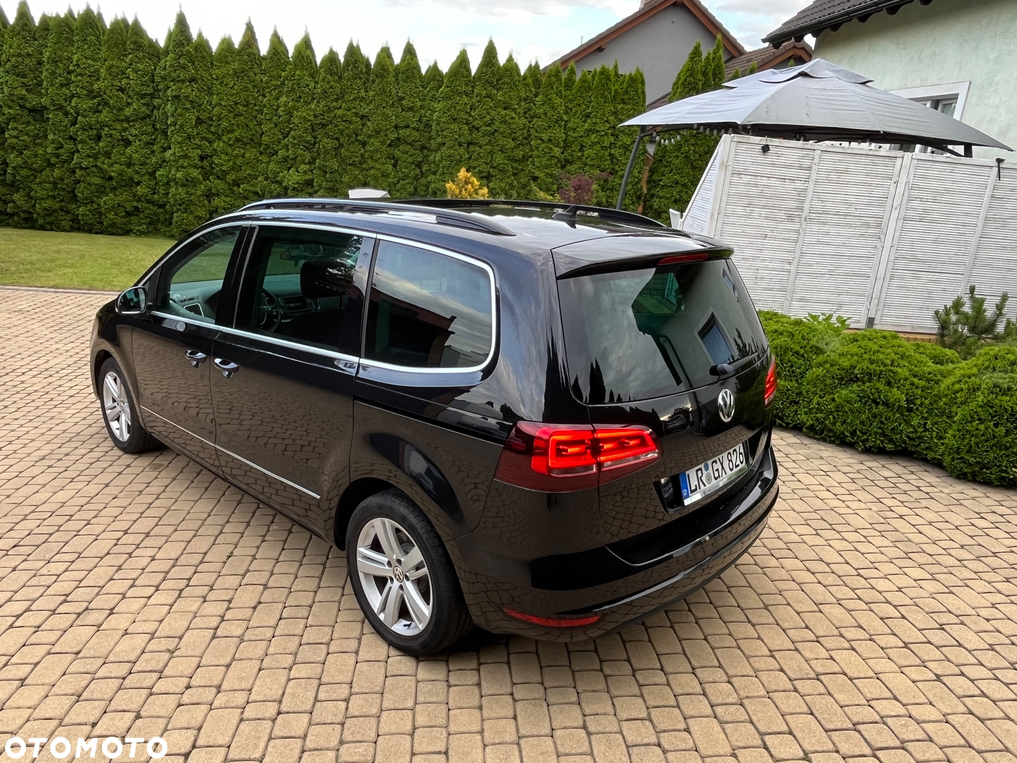 Volkswagen Sharan 2.0 TDI DSG Comfortline United - 36