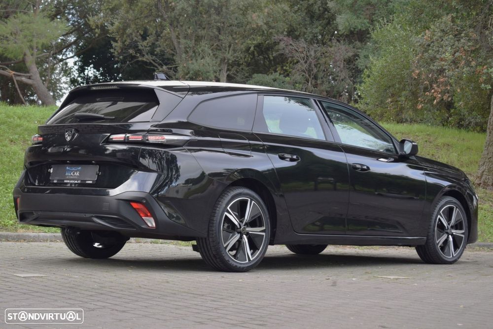 Peugeot 308 SW 1.2 PureTech Active Pack - 5