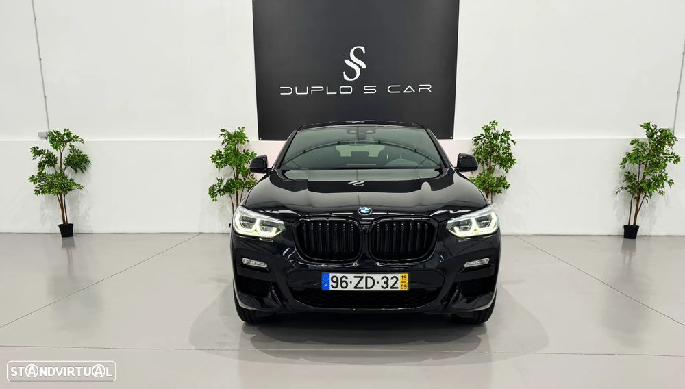 BMW X4 20 d xDrive Pack M Auto - 5