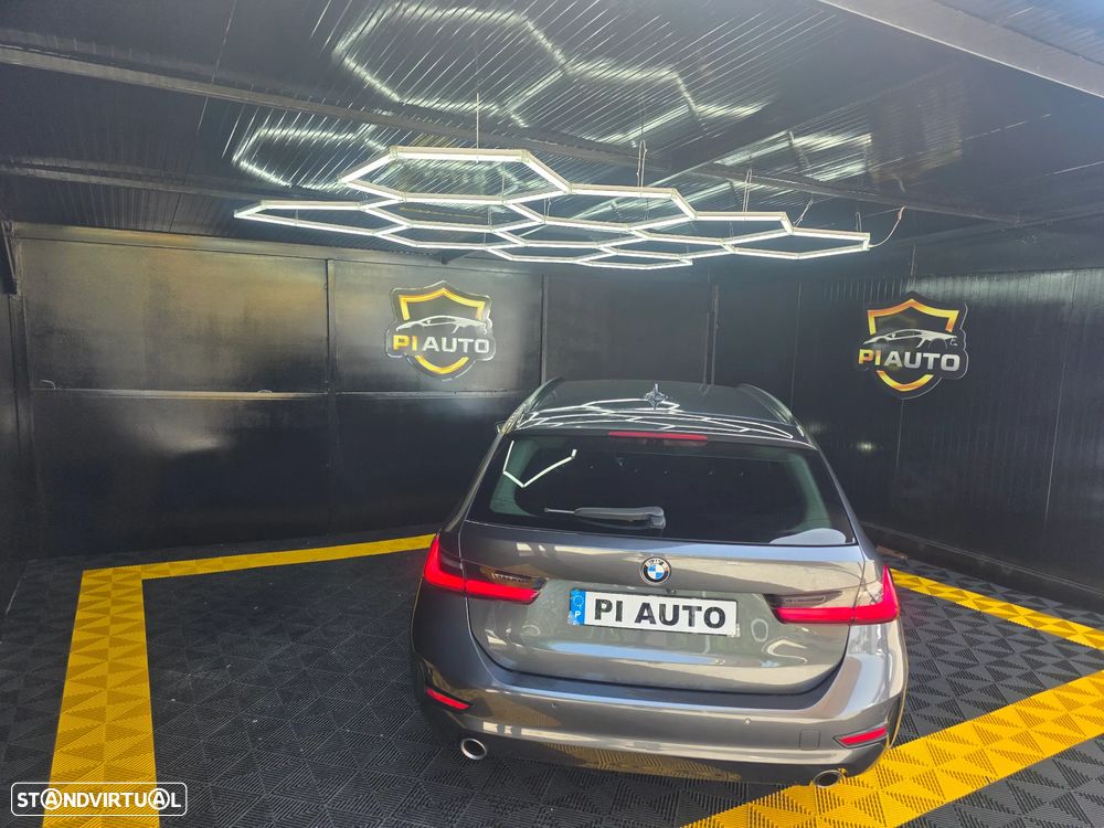 BMW 320 d ED Advantage Auto - 26