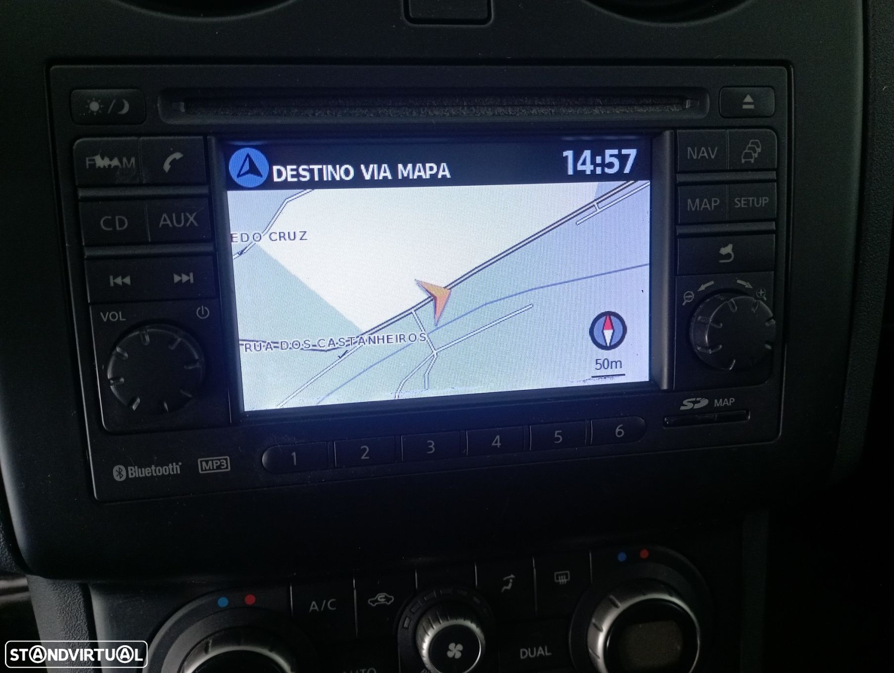 Nissan Qashqai 1.5 dCi Tekna Premium 17 129g - 8