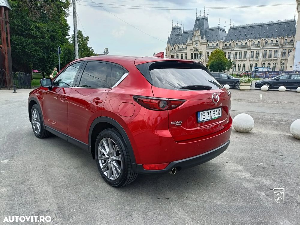 Mazda CX-5 G194 AWD AT Revolution Top - 6
