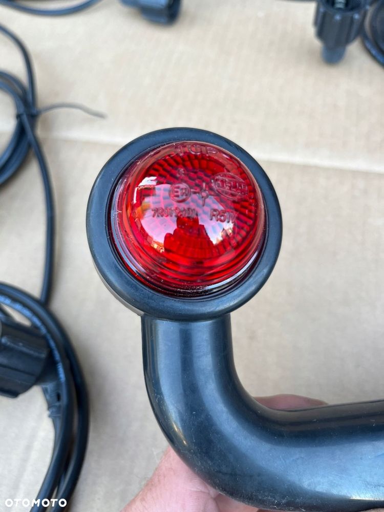 Światła obrusowe Hella 2XS 340 108-001 - 5