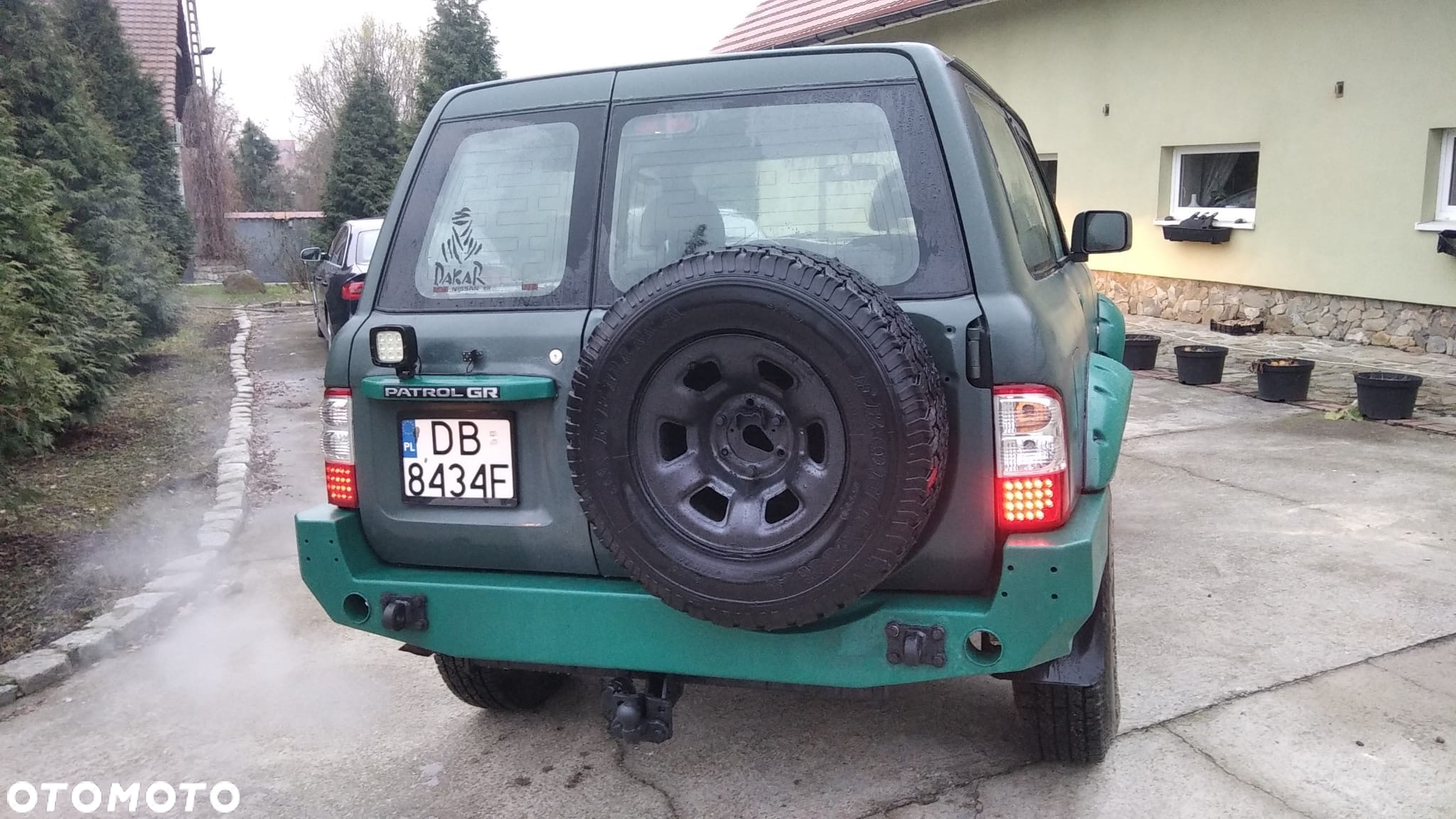 Nissan Patrol GR 3.0 TDI Elegance - 9