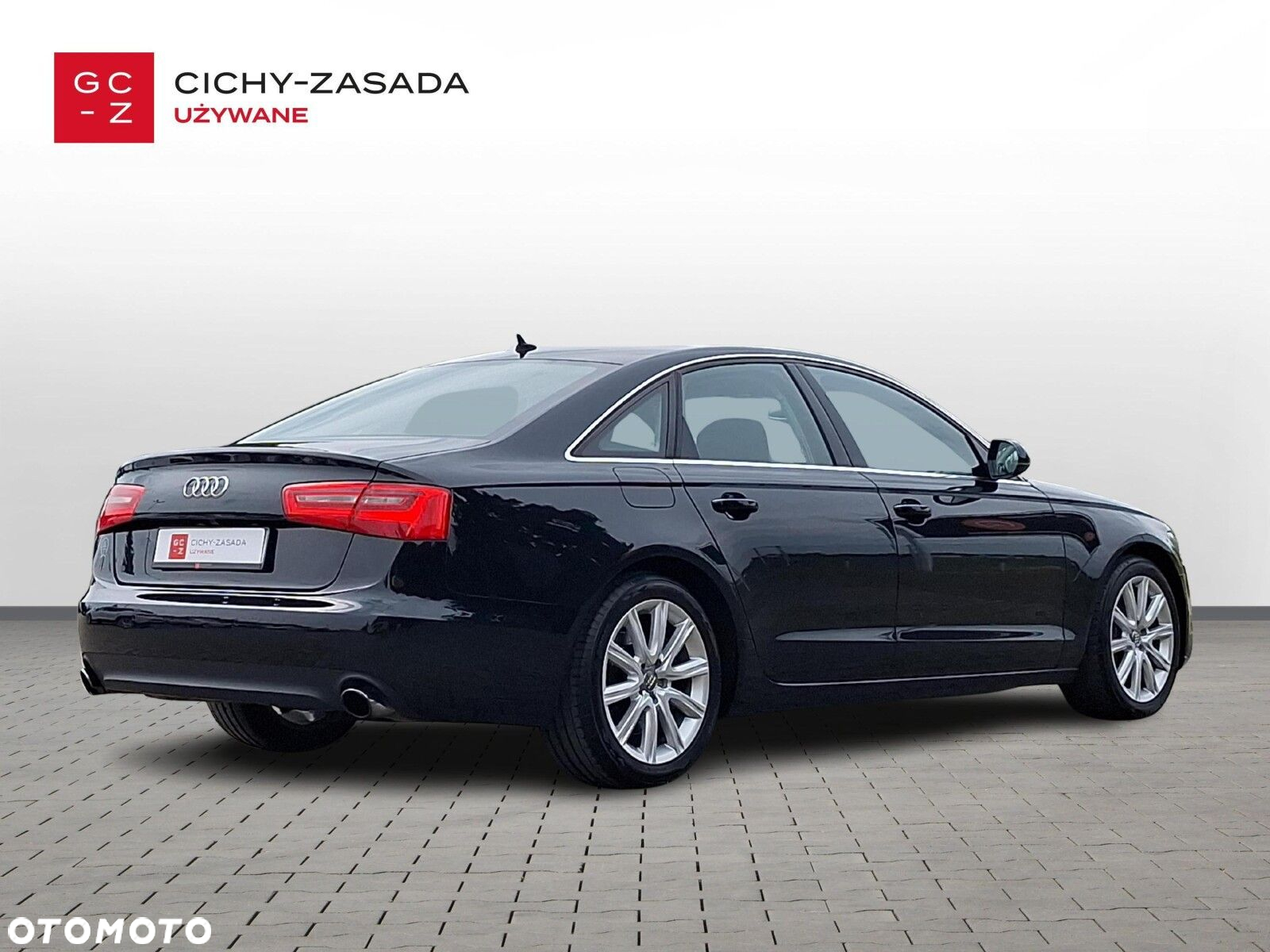 Audi A6 3.0 TFSI Quattro S tronic - 5