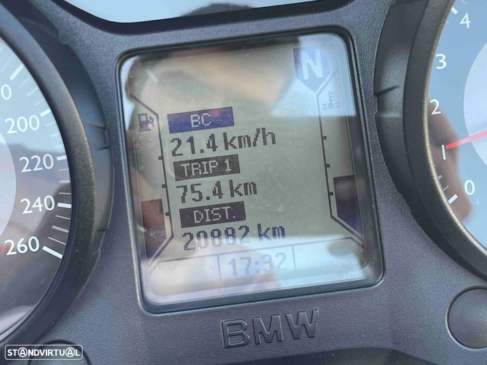 BMW K 1200 GT - 6