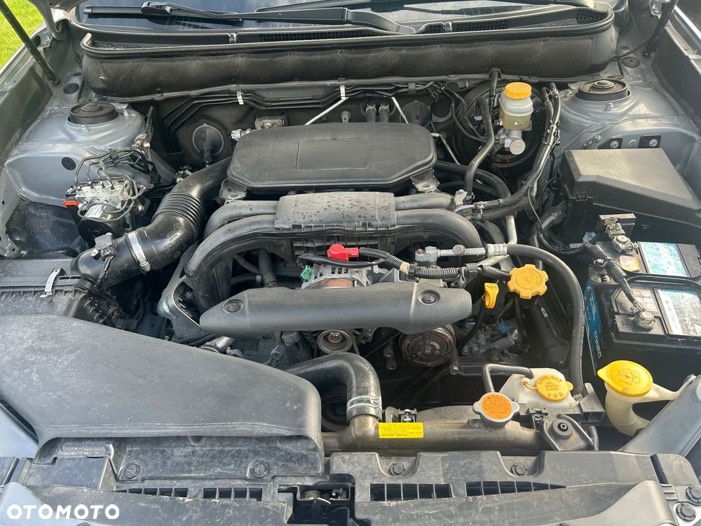 Subaru Outback 2.5i Lineartronic Comfort - 2