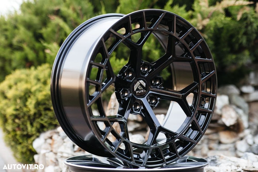 Jante 20 FUEL Design R20 Ford Toyota Nissan - 5