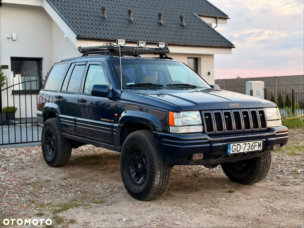 Jeep Grand Cherokee - 6