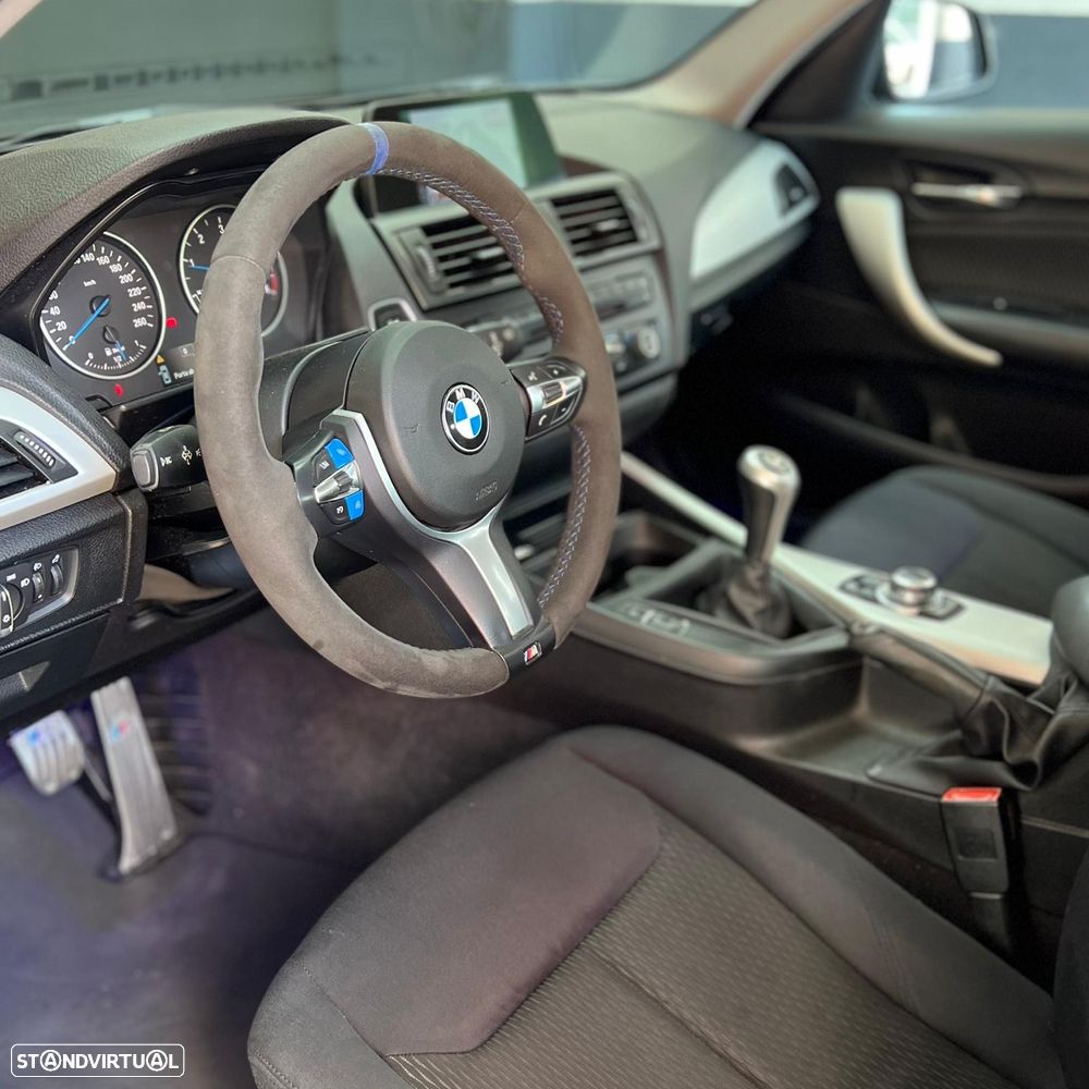 BMW 114 d Line Sport - 6