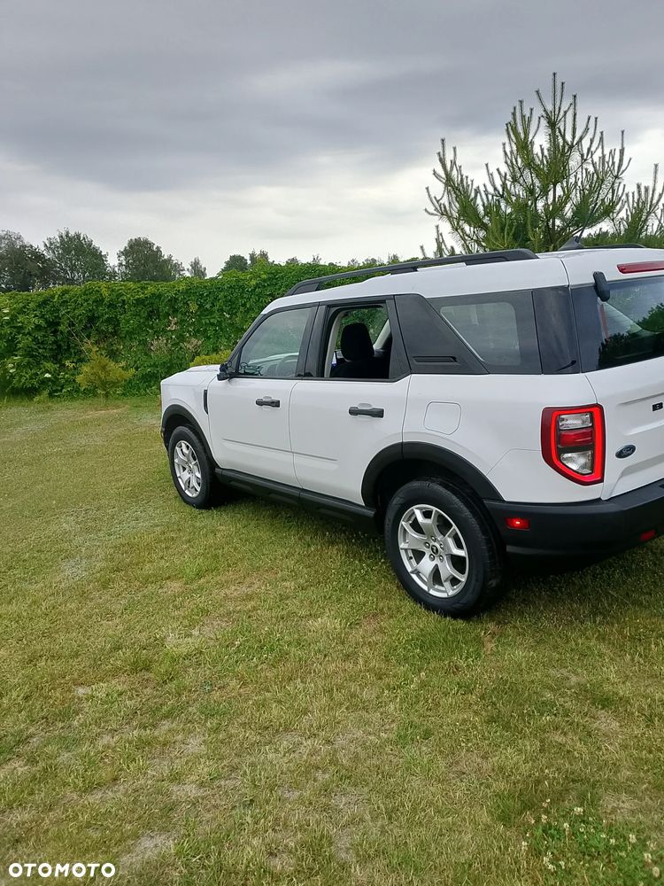 Ford Bronco - 5