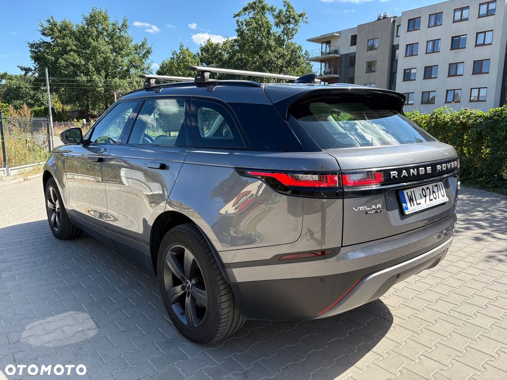 Land Rover Range Rover Velar 2.0 Si4 GPF S - 7