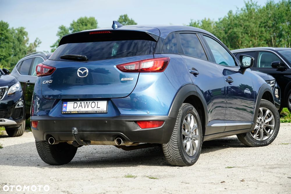 Mazda CX-3 2.0 SkyPassion - 15