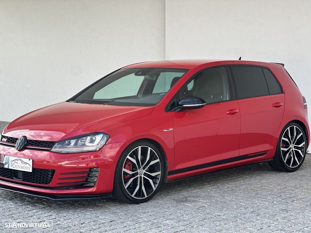 VW Golf 2.0 TSi GTi DSG Performance - 9