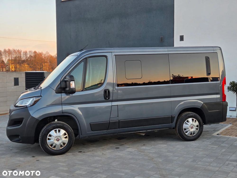 Fiat Ducato L1H1 Luxusbus Panorama - 10