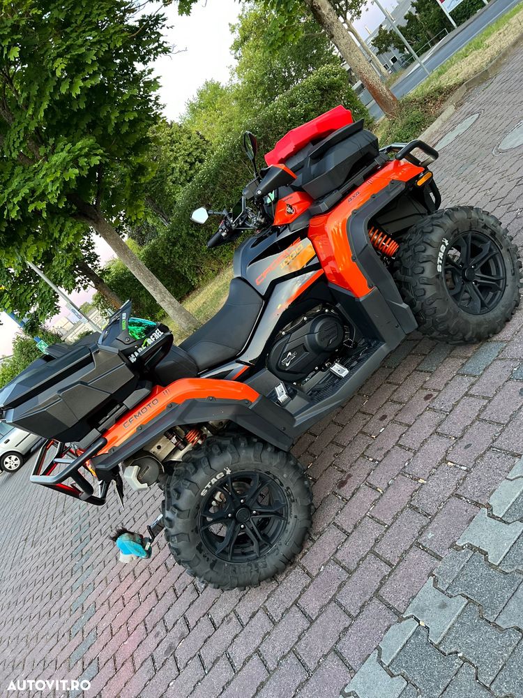 CF Moto CForce 1000 EPS - 16