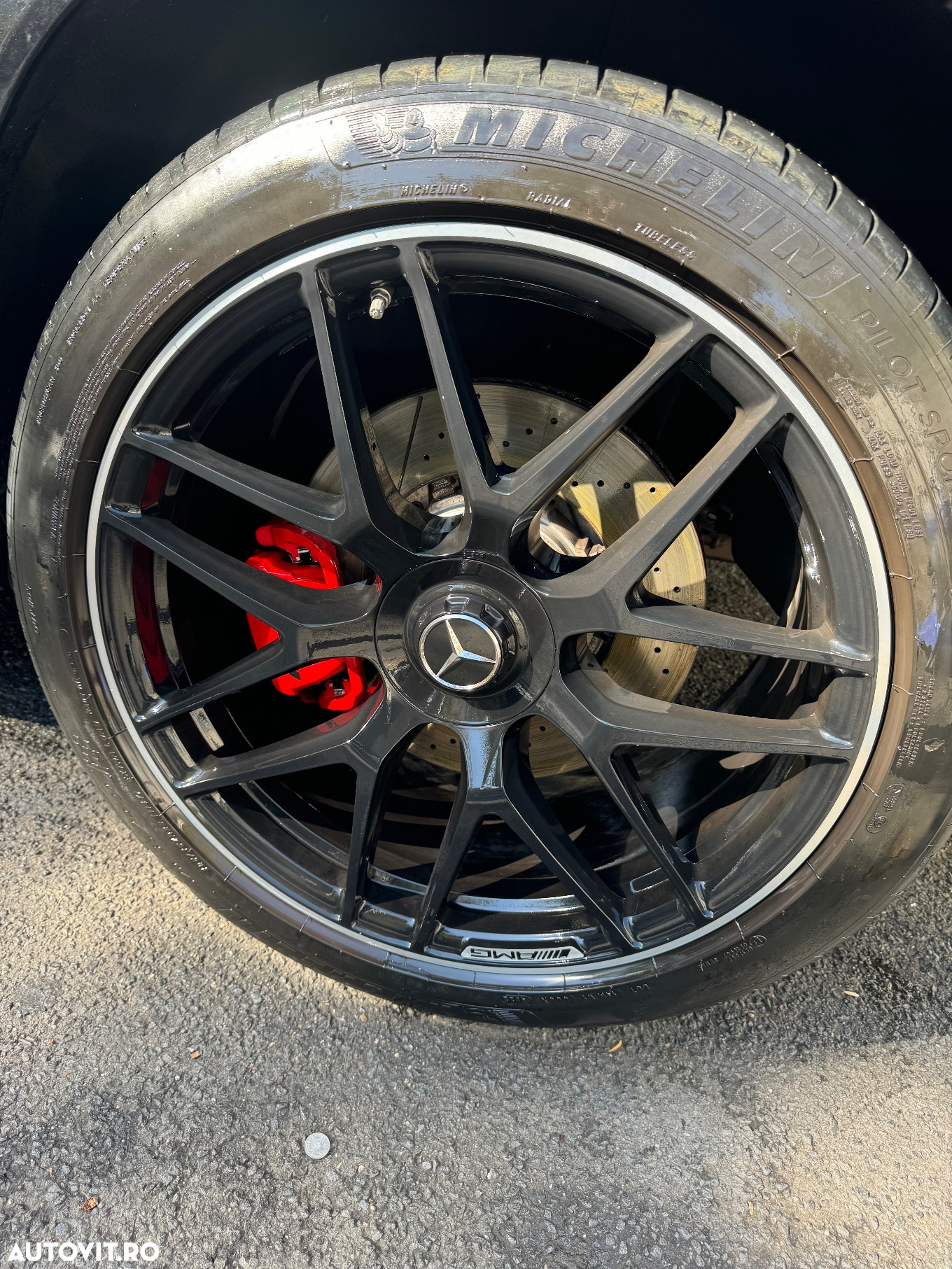 Mercedes-Benz GLE AMG 53 MHEV 4MATIC+ - 29