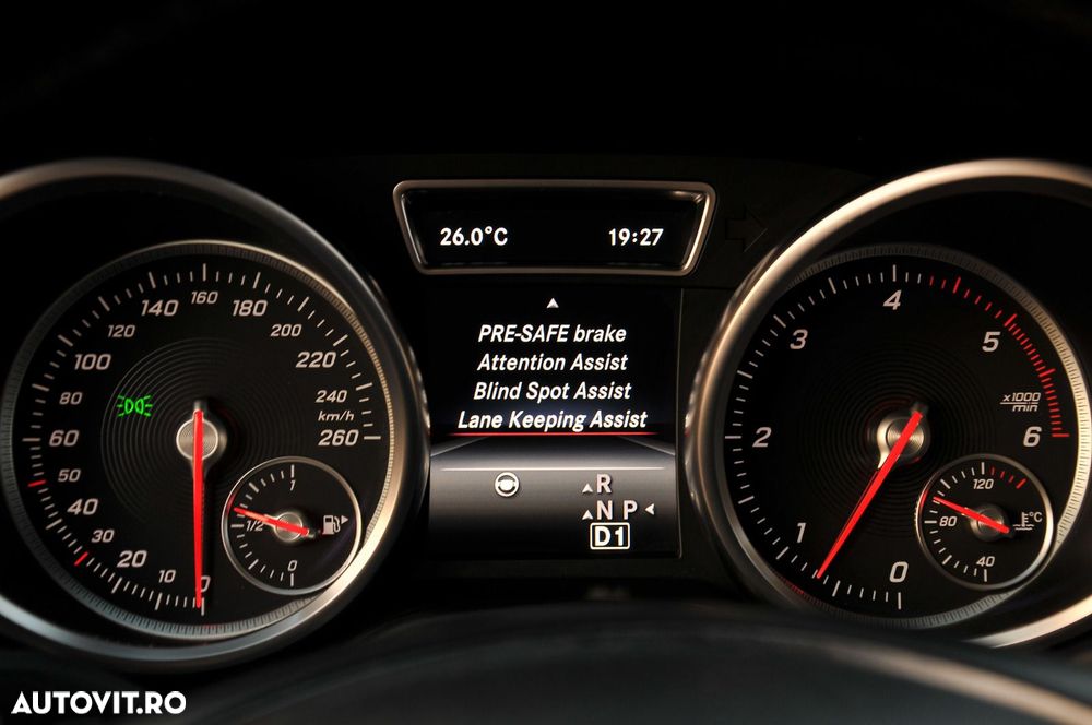 Mercedes-Benz GLE 350 d 4MATIC - 17