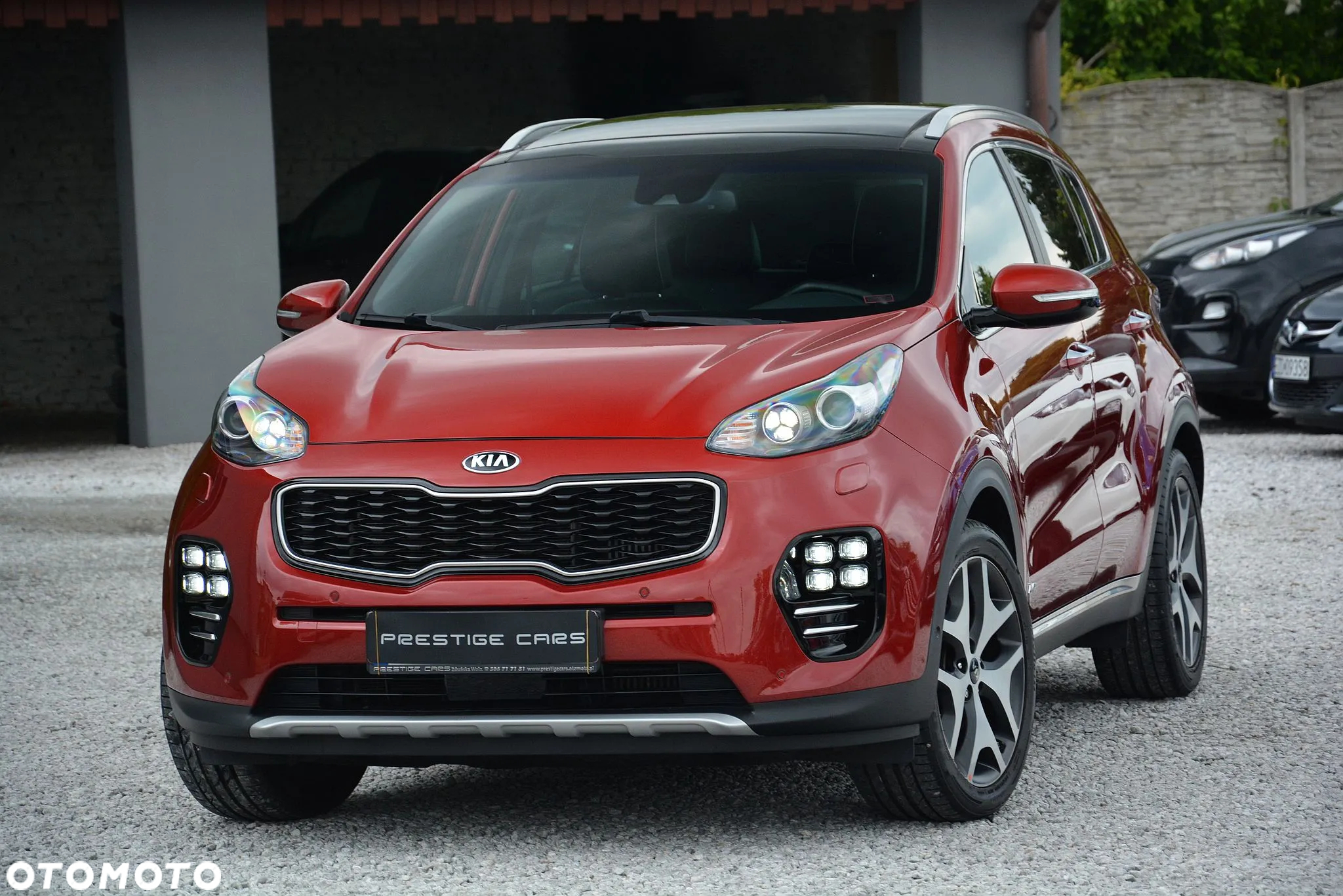 Kia Sportage 1.6 T-GDI AWD DCT GT LINE - 9