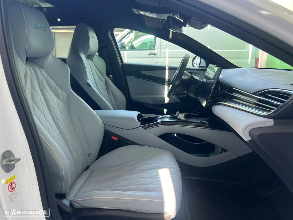 BYD Seal 82.5 kWh Design - 10