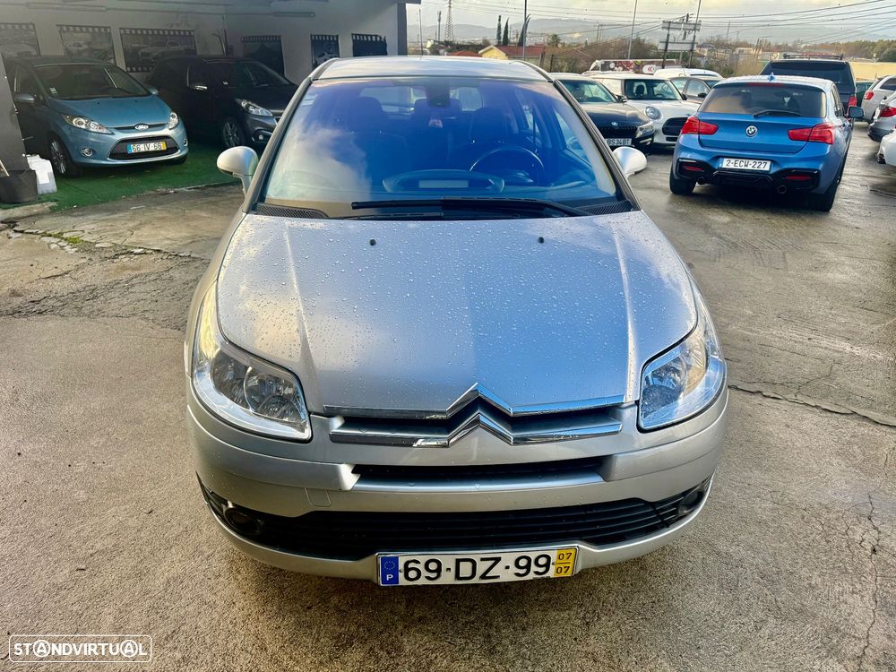 Citroën C4 1.6 HDi SX - 46