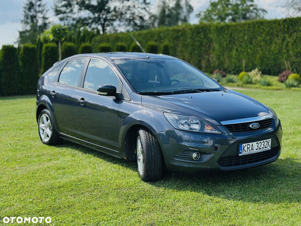 Ford Focus 1.6 TDCi cDPF Amber X - 7