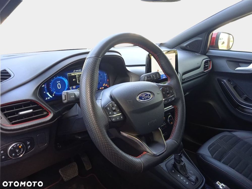 Ford Puma 1.0 EcoBoost mHEV ST-Line X DCT - 14