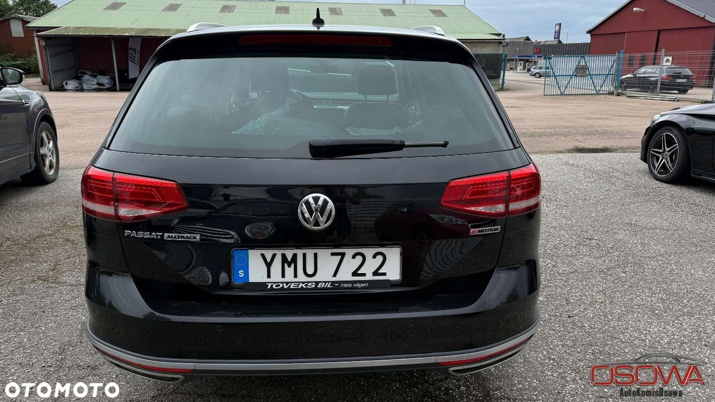 Volkswagen Passat Alltrack 2.0 TDI SCR 4Motion DSG (BMT) - 13